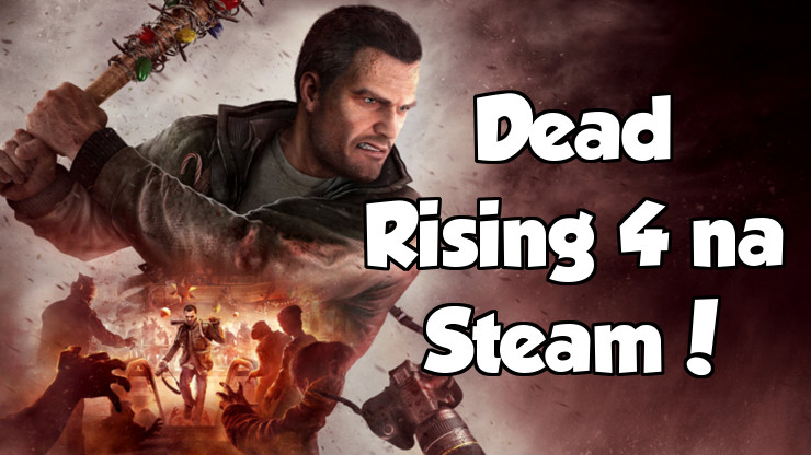 dead rising 4 steam trainer