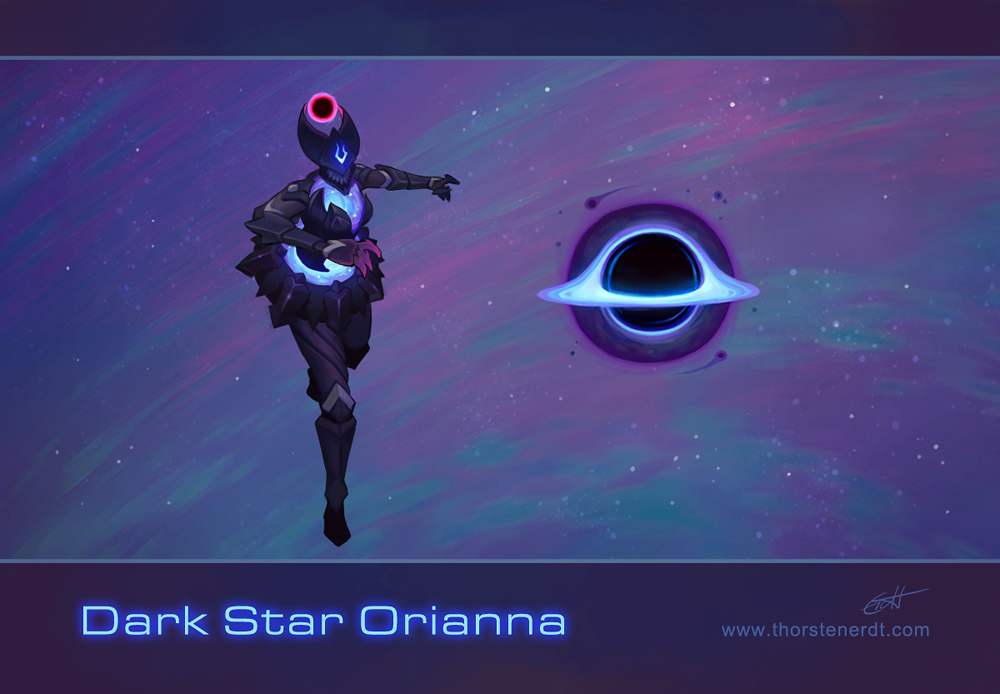 Dark Star Orianna