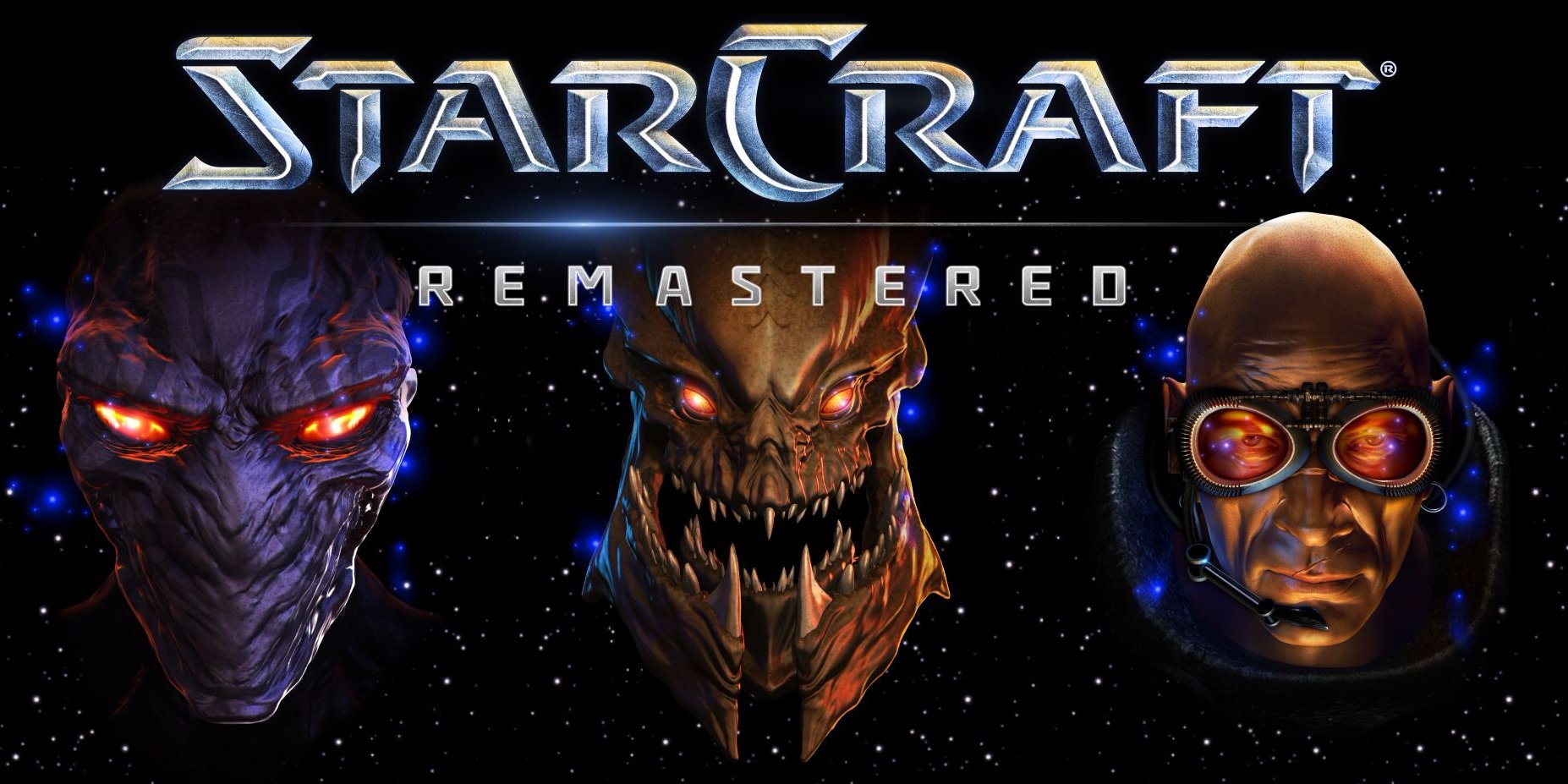 StarCraft: Remastered!