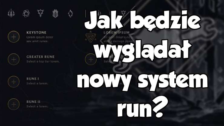 Jak będzie wyglądał nowy system run? – How2Play