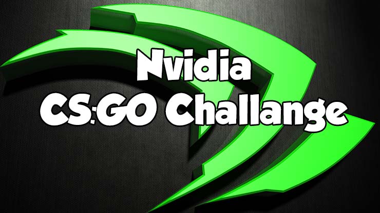 Заранее подготовленные кадры виртуальной реальности nvidia что это cs go