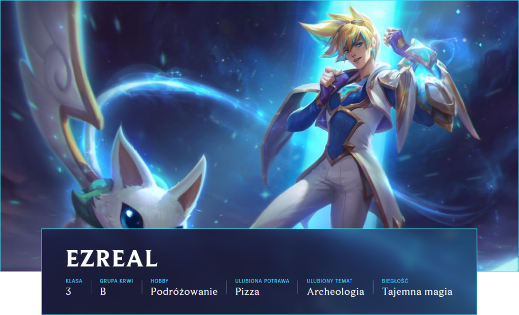 ezreal – How2Play