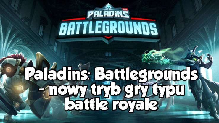 paladins battlegrounds for mac