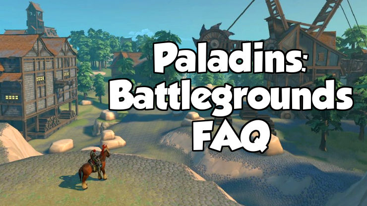 paladins battlegrounds for mac