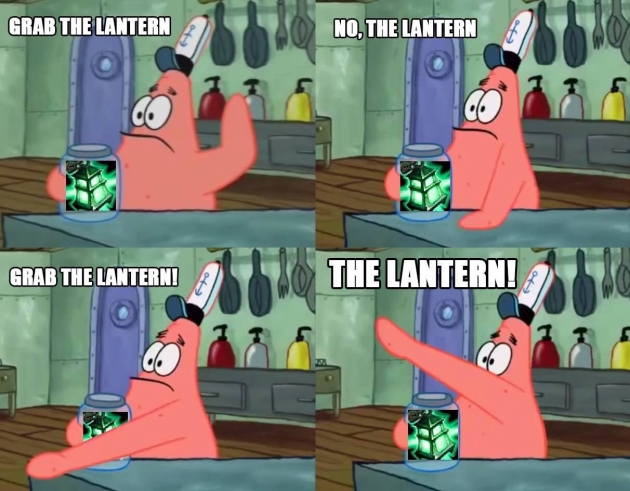thresh lantern mem