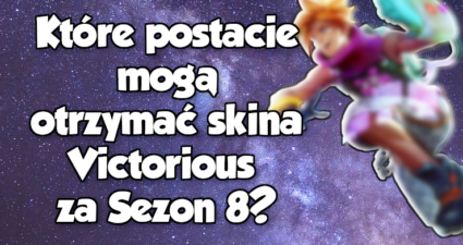 skin Victorious S8