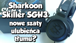 Sharkoon Skiller SGH3
