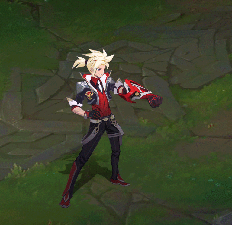 Battle Academia Ezreal Wallpaper