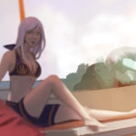 pool party ashe