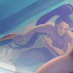 pool party xin zhao