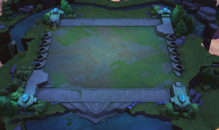 Arrowhead Arena Skin Tft How2Play