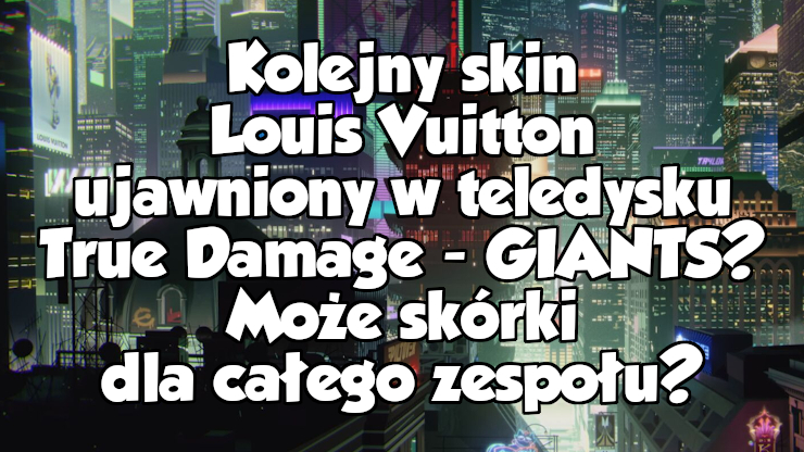 Louis Vuitton Lol Skins