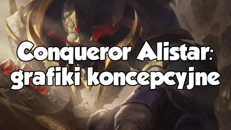 conqueror alistar – How2Play