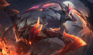 Dragonslayer Diana, Dragonslayer Olaf