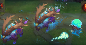 Ultimate Ornna (skórka Elderwood Ornn)