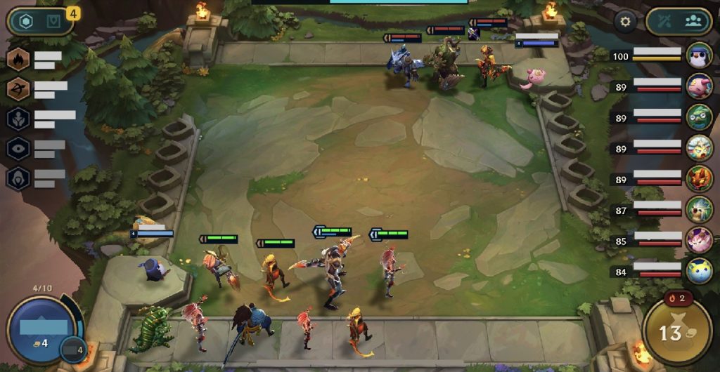 beta teamfight tactics mobile