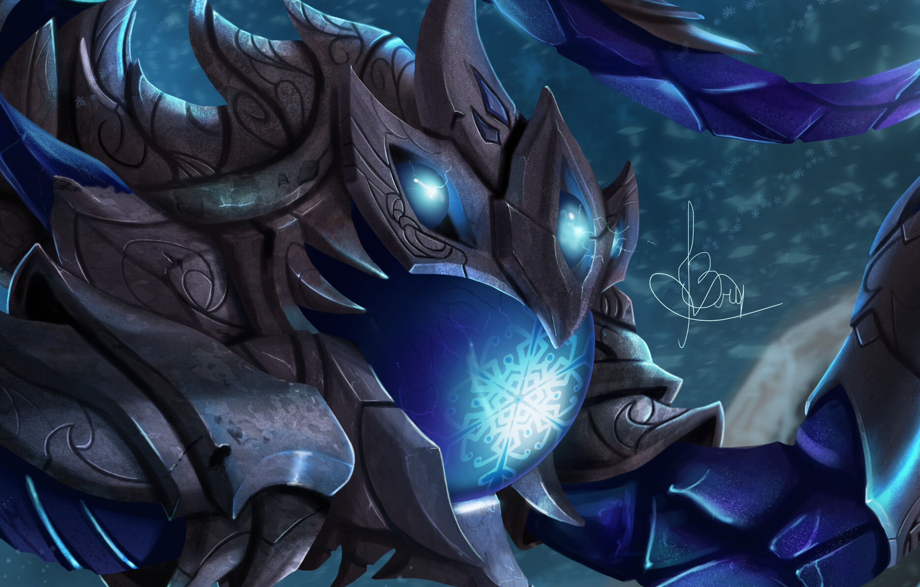 Black frost vel koz