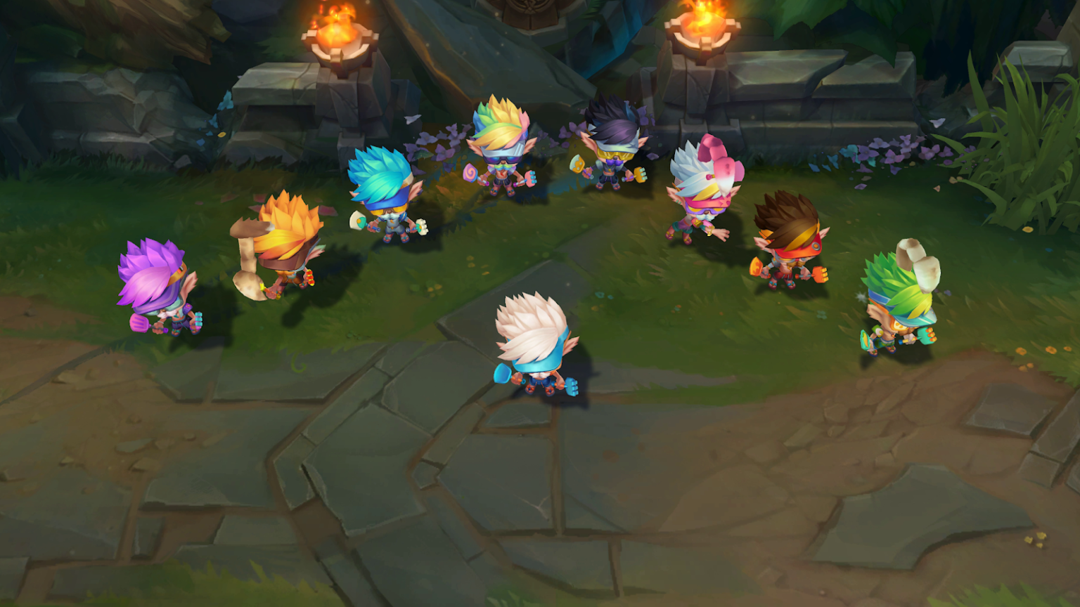 Pool Party Heimerdinger chromy – How2Play