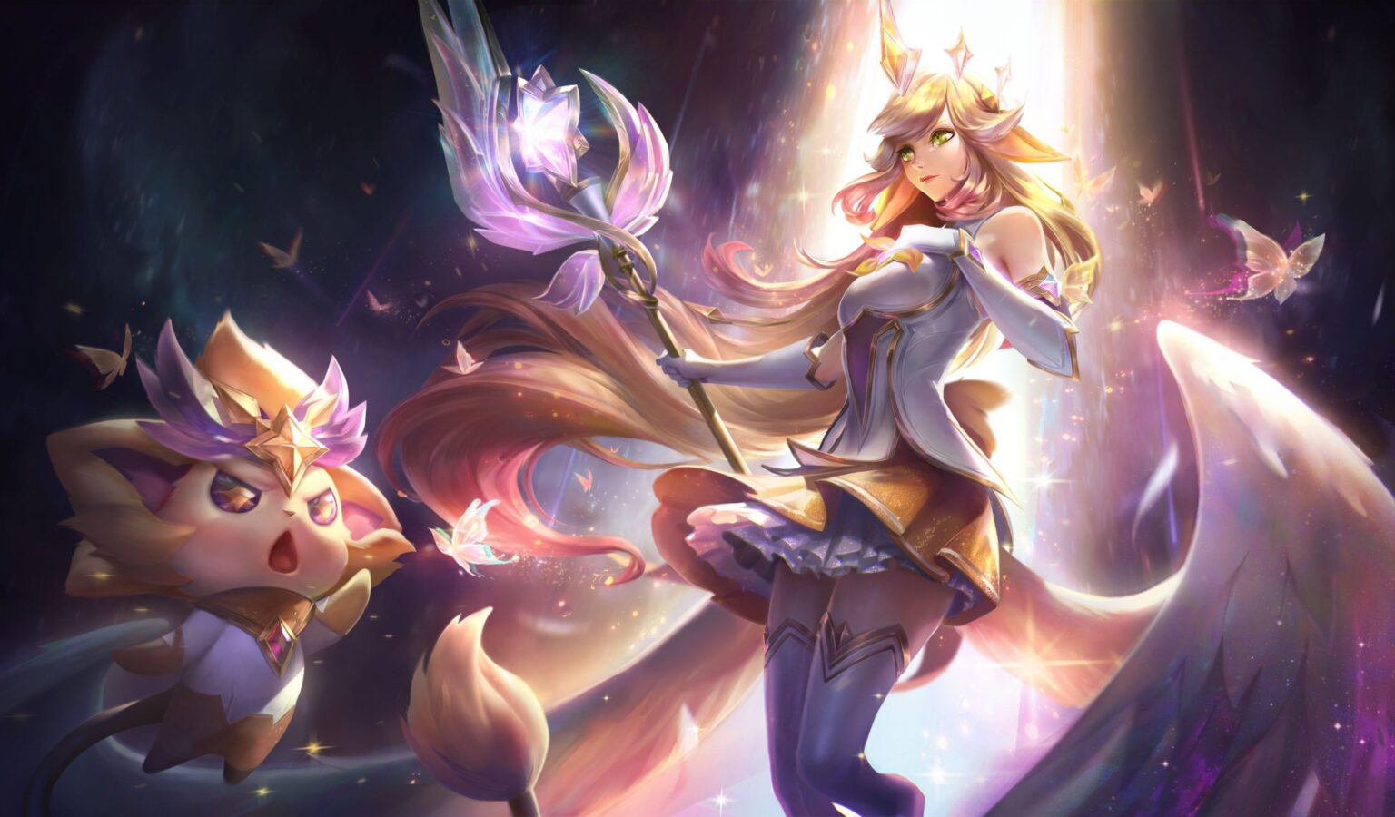 star guardian soraka prestige splash art How2Play